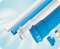 批發聯塑PVC-U環保給水管