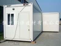 蘇州住人集裝箱活動房 熱銷活動房 品質保證